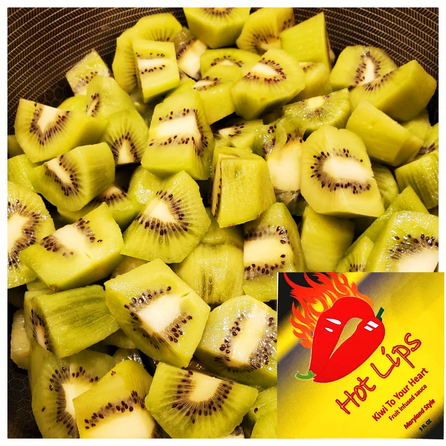 Kiwi To Your Heart - is Back! (Special Limited Edition)