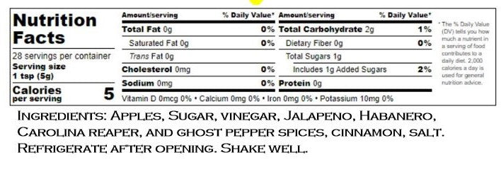 Apple Craving -  Back this fall! Check back soon