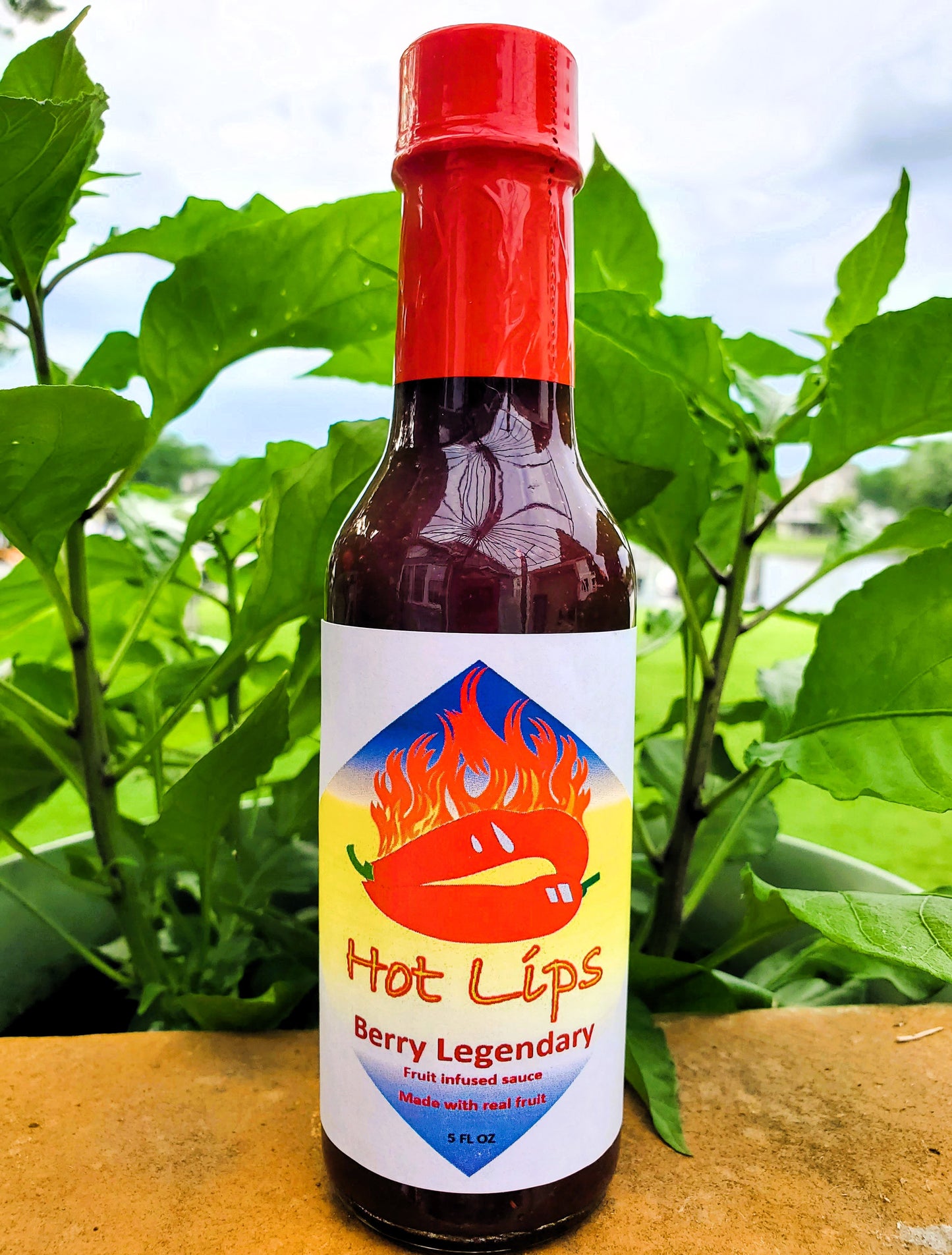 Berry Legendary