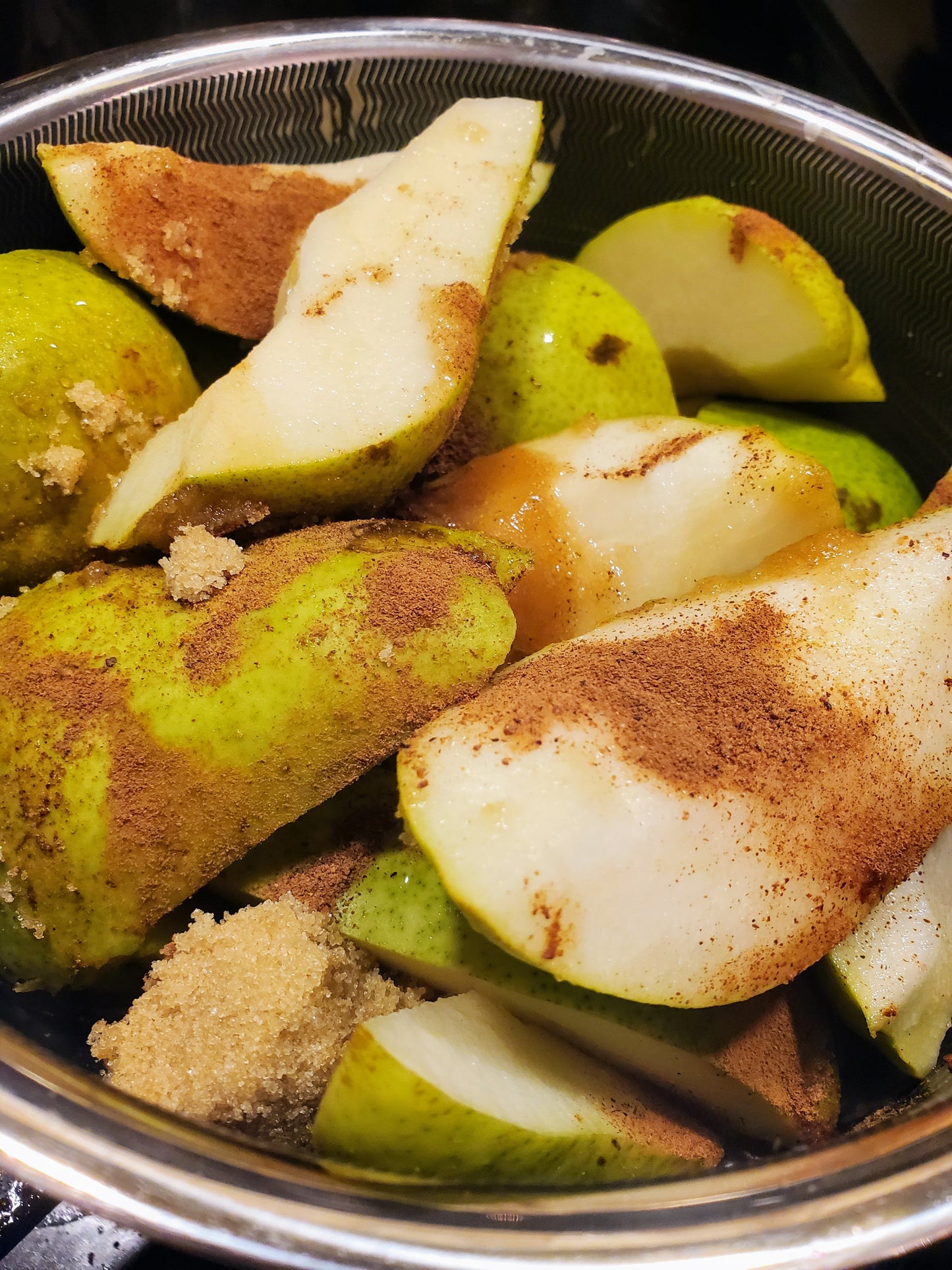 Pear My Soul
