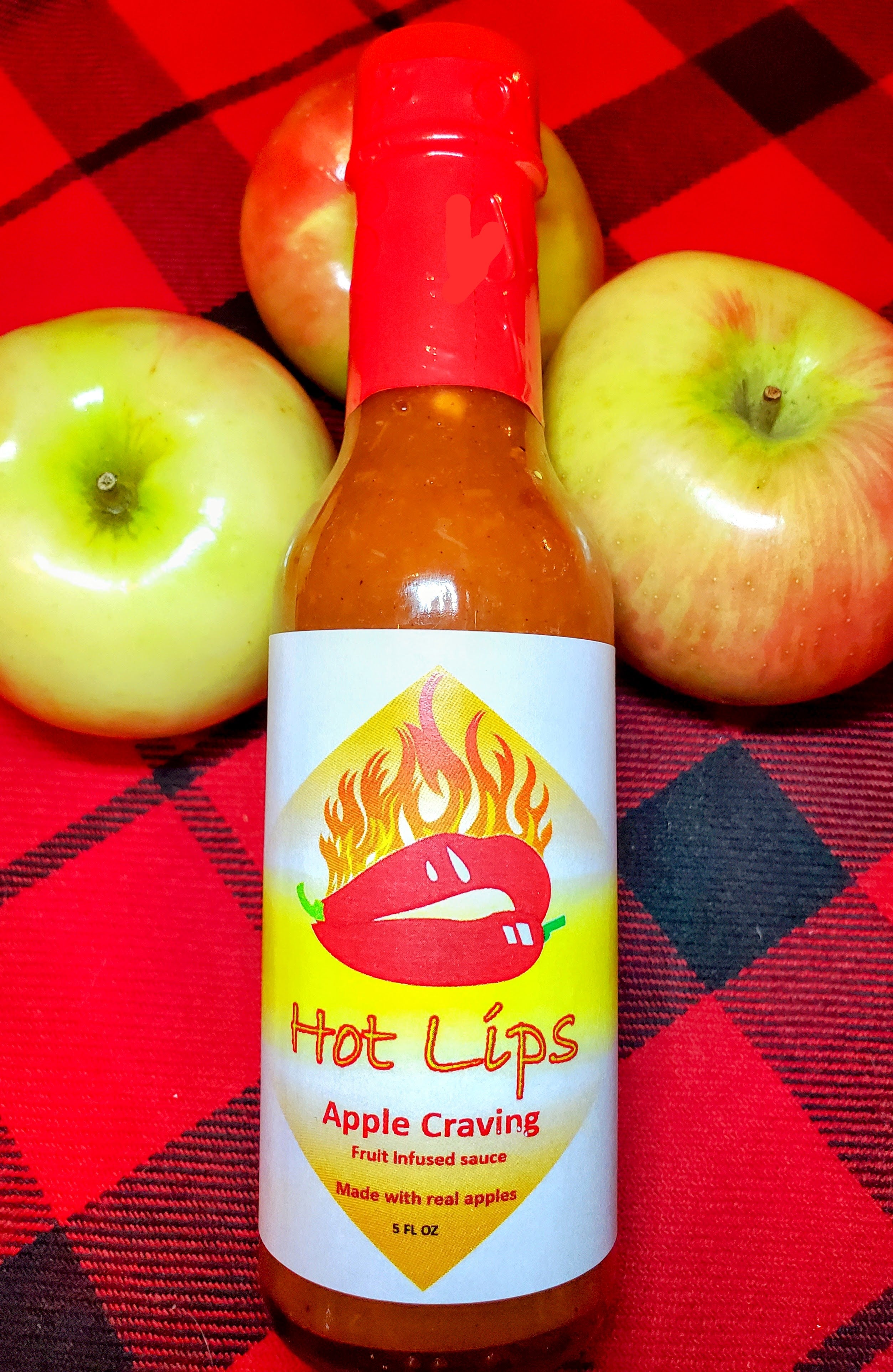 Apple Craving - Check back soon!! – Hot Lips